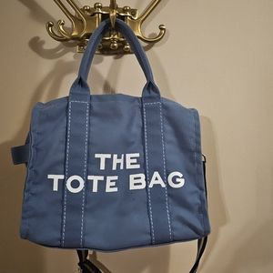 Jean Blue "The Tote Bag"